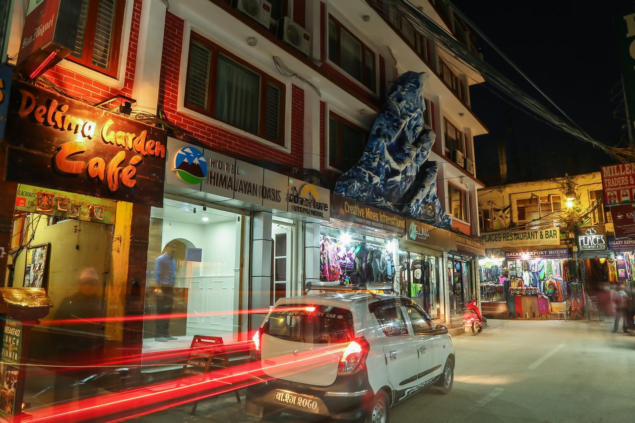 โรงแรมหิมาลายัน โอเอซิส กาฐมาณฑุ ภายนอก รูปภาพ