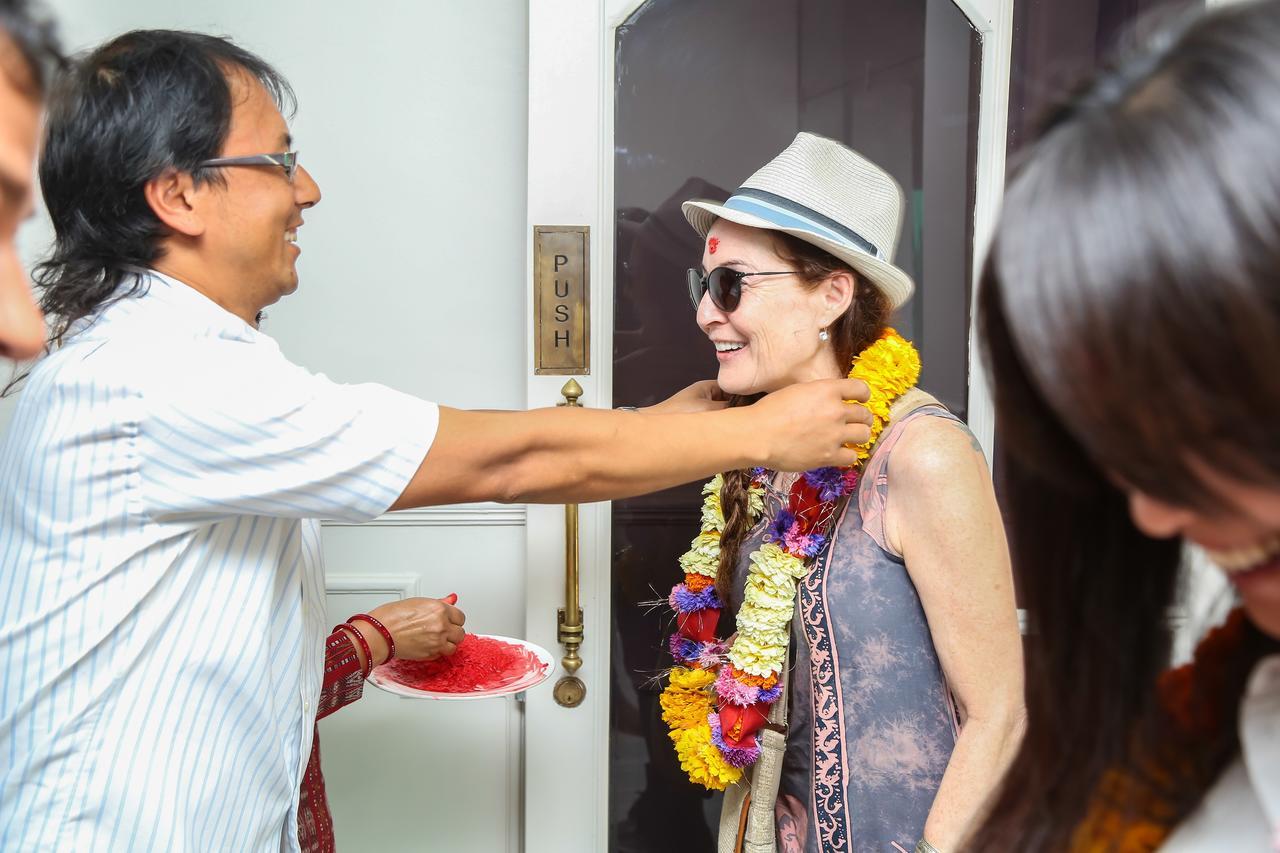 โรงแรมหิมาลายัน โอเอซิส กาฐมาณฑุ ภายนอก รูปภาพ