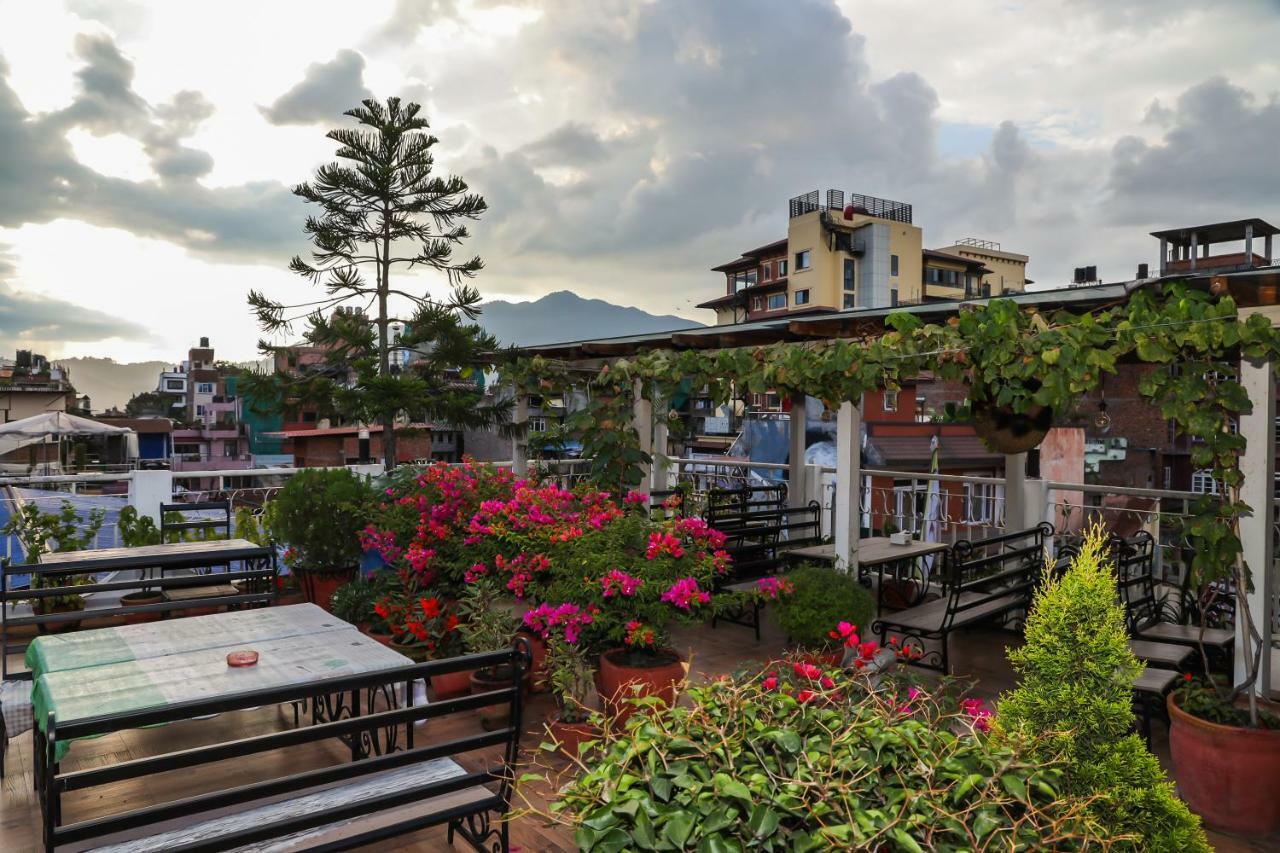 โรงแรมหิมาลายัน โอเอซิส กาฐมาณฑุ ภายนอก รูปภาพ
